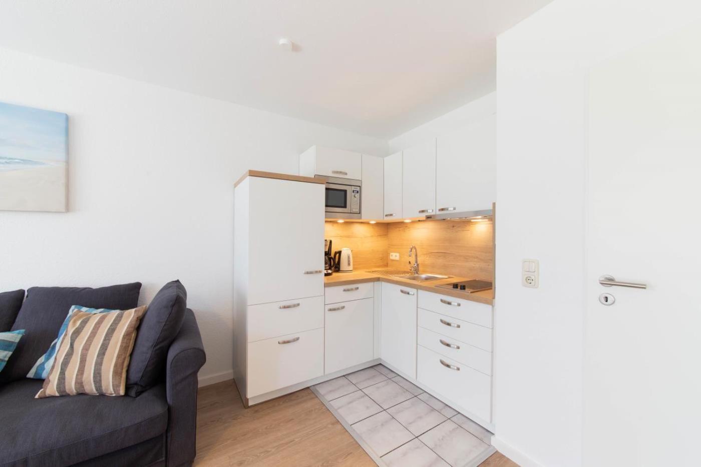 Ferienwohnung Kurpark-Residenz App. 5 Timmendorfer Strand Exterior photo